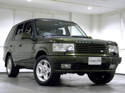 レンジローバー 中古車詳細／レンジローバー 中古車／ゲレンデバーゲン