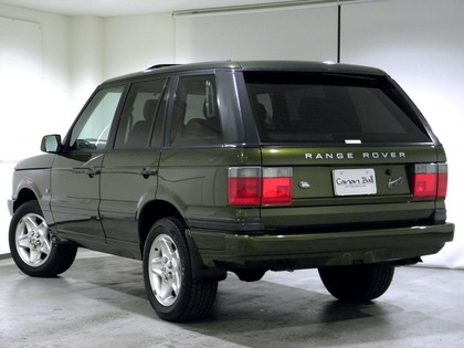 レンジローバー 中古車詳細／レンジローバー 中古車／ゲレンデバーゲン