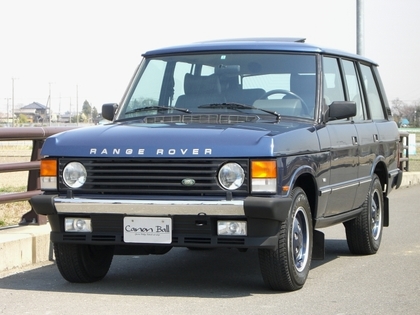 レンジローバー 中古車詳細／レンジローバー 中古車／ゲレンデ