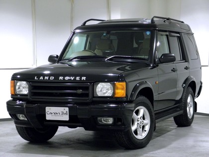 ディスカバリー 中古車詳細／レンジローバー 中古車／ゲレンデ