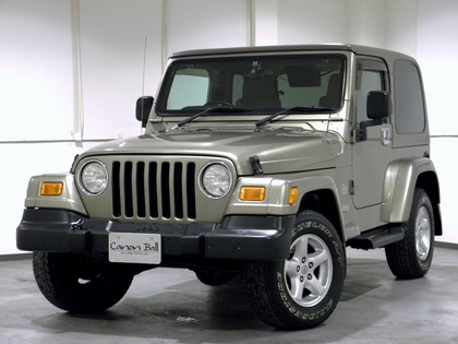 格安！Jeep！整備済み！オマケ付き！