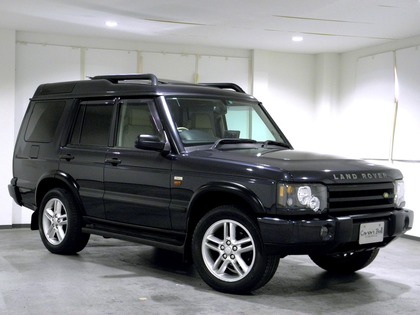 ディスカバリー 中古車詳細／レンジローバー 中古車／ゲレンデ