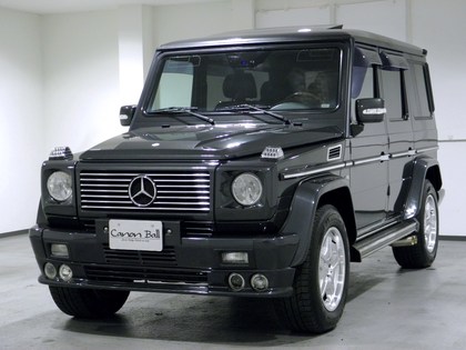 メルセデスベンツ Gクラス 中古車詳細／レンジローバー 中古車 