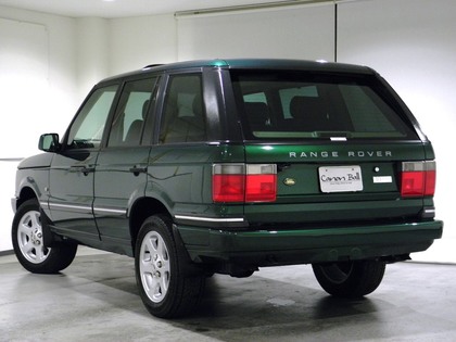 レンジローバー 中古車詳細／レンジローバー 中古車／ゲレンデバーゲン