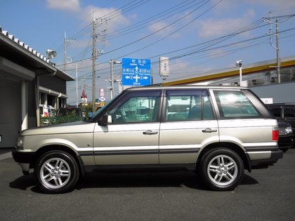 レンジローバー 中古車詳細／レンジローバー 中古車／ゲレンデ