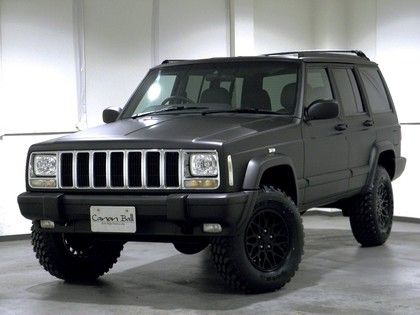 1/18　京商　ジープ　チェロキー　1992　黒 1/18 京商 ジープ チェロキー 1992 黒 1/18 KYOSHO Jeep